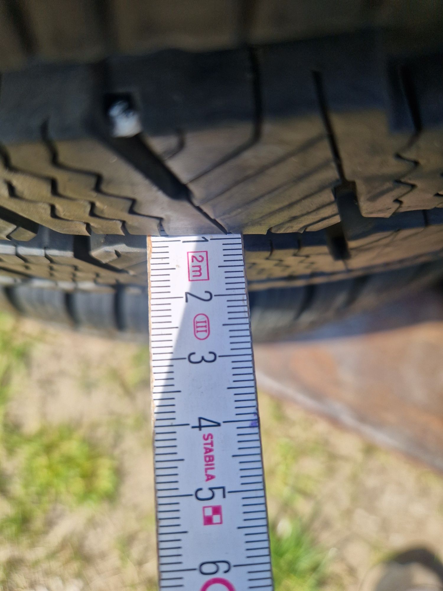 Alufelgi sprinter  z oponami 235/65r16c kamper