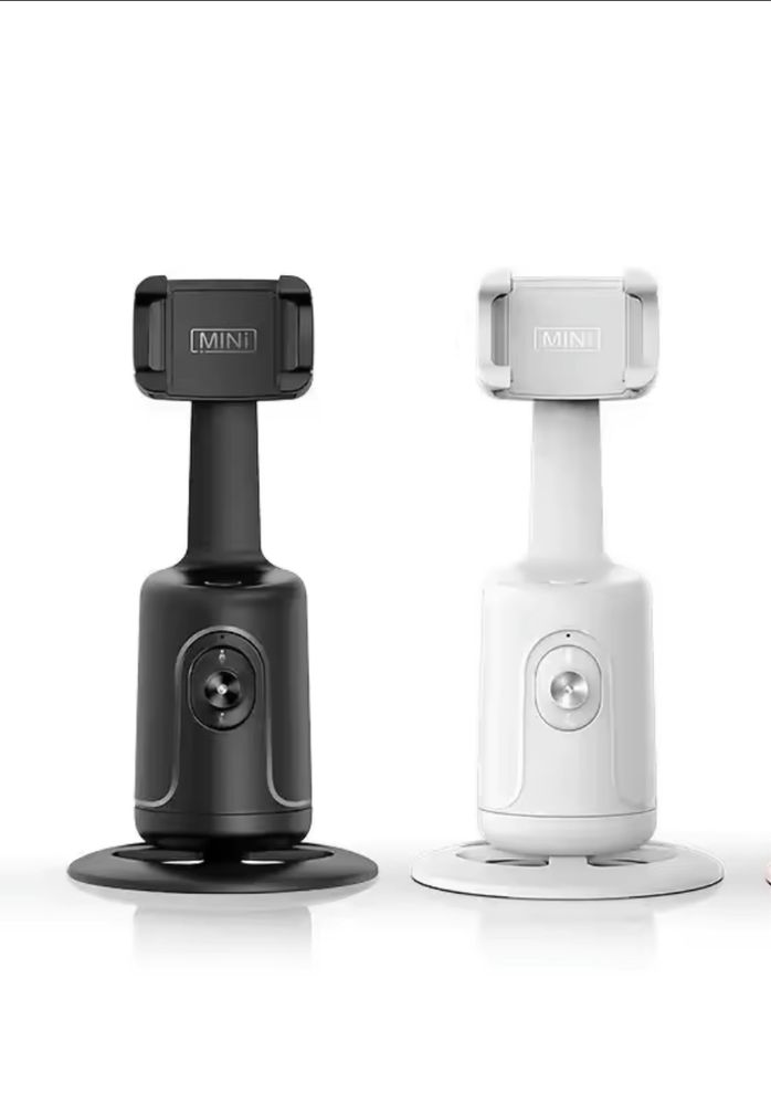 Auto Face Tracking 360°