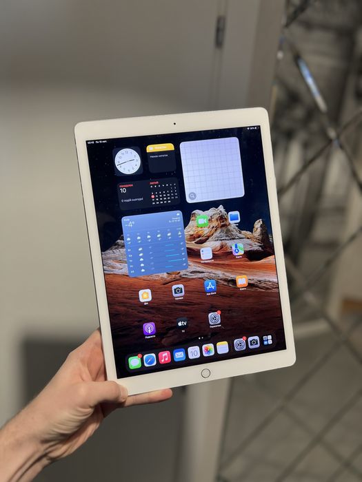 iPad Pro 12.9 32gb Silver Wifi  планшет з гарантією АКБ 92