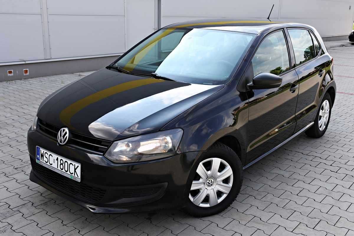 Sprzedam volkswagen polo 1,2 z 2009 r