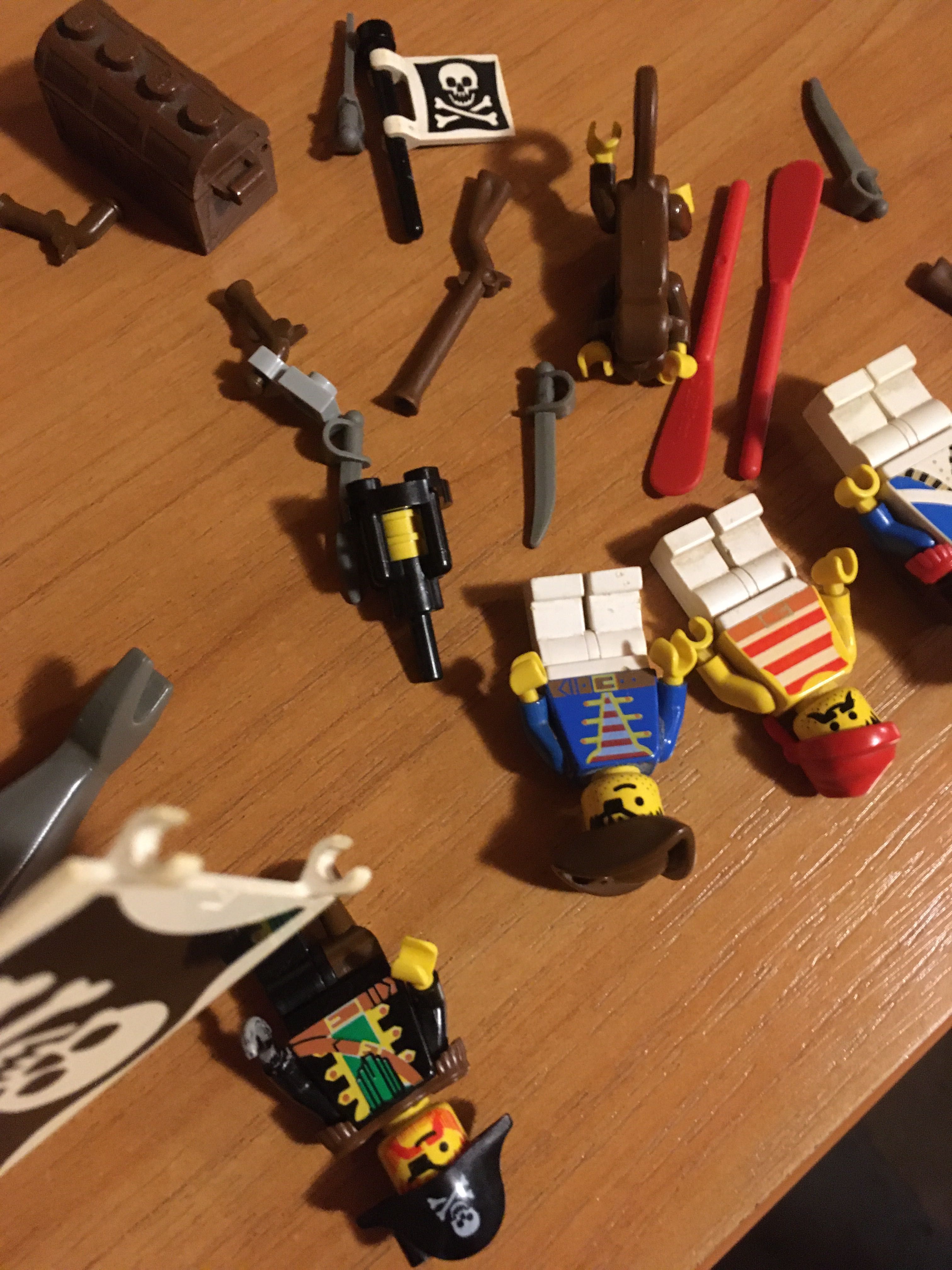 Lego 6270 komplet 100% stan BDB