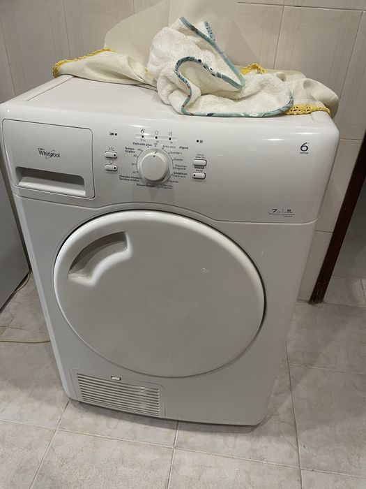 Maquina de secar roupa