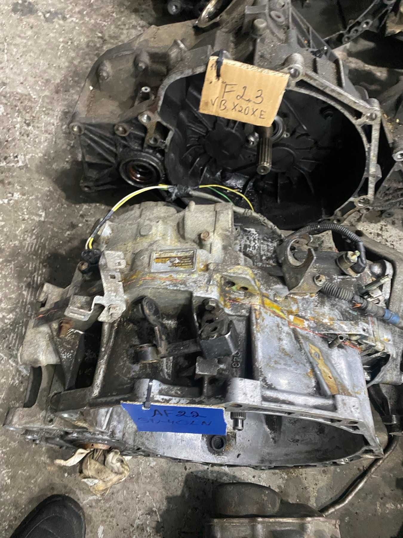 Коробка передач автомат AF22 50-40LN Opel Vectra B