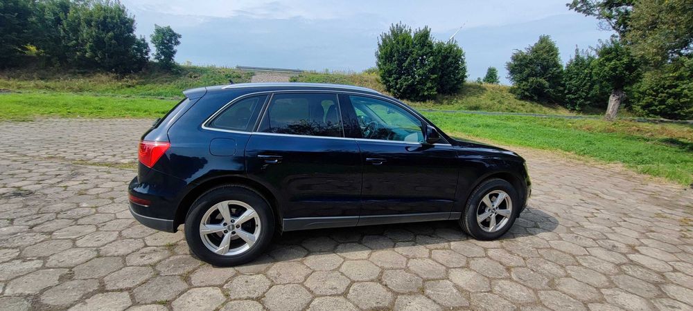 Audi Q5 2.0 TDI 170 KM automat