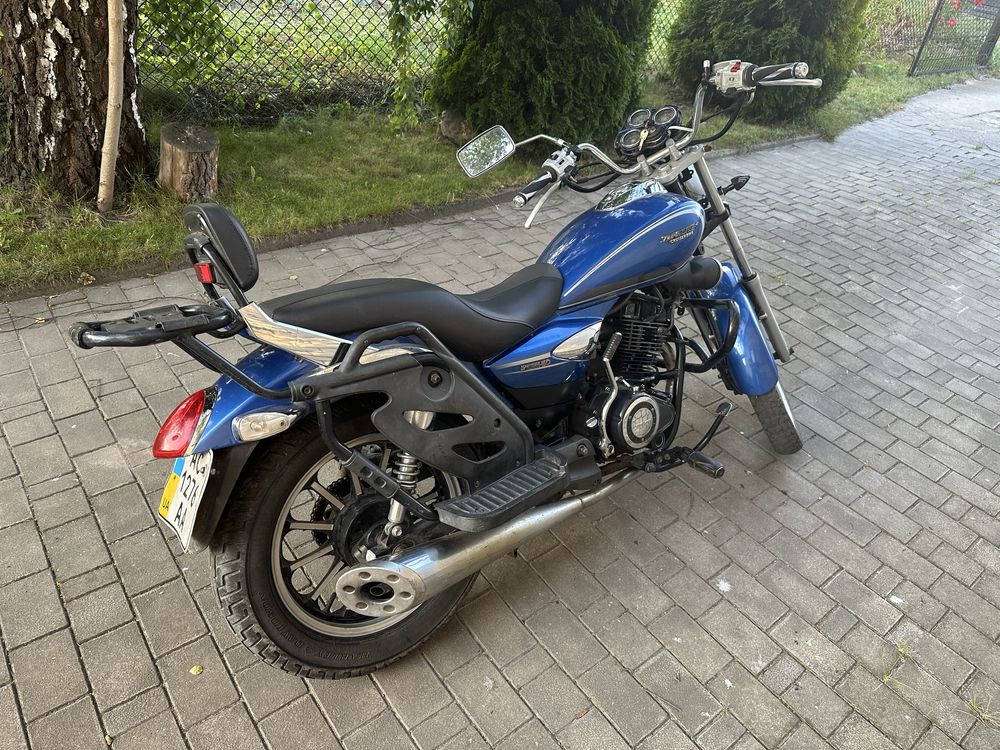 Продам Zongshen zs125-50