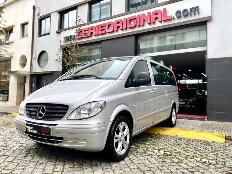 Mercedes-Benz Vito 111 CDi/32 9L
