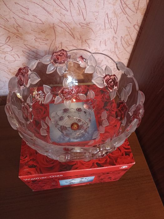 Фруктовниця велика Walther Glas Natascha