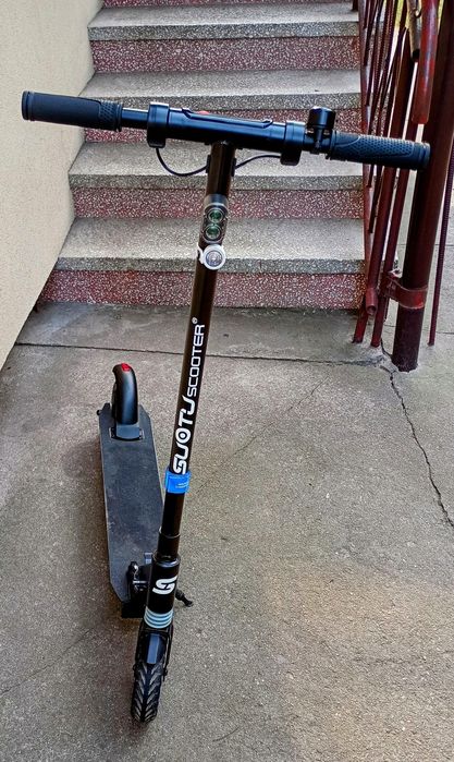 Hulajnoga elektryczna SuotuR1 Pro