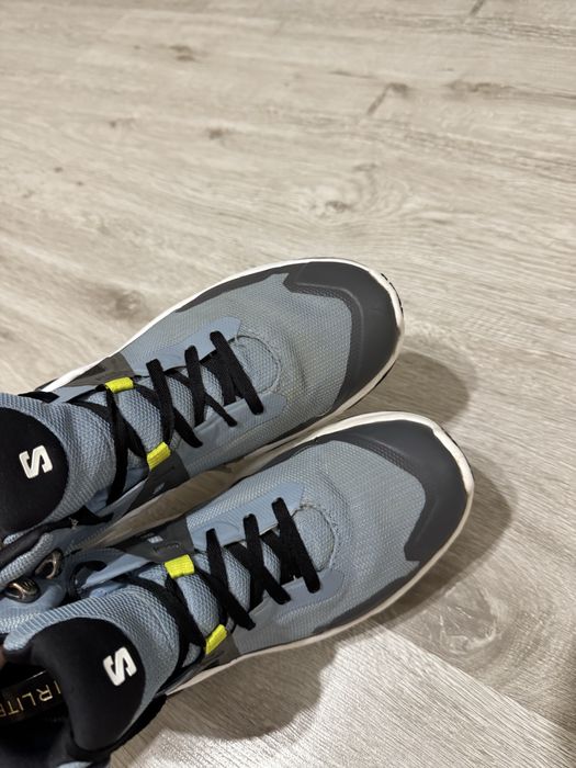 Жіночі ботинки Salomon X Raise Mid Gore Tex