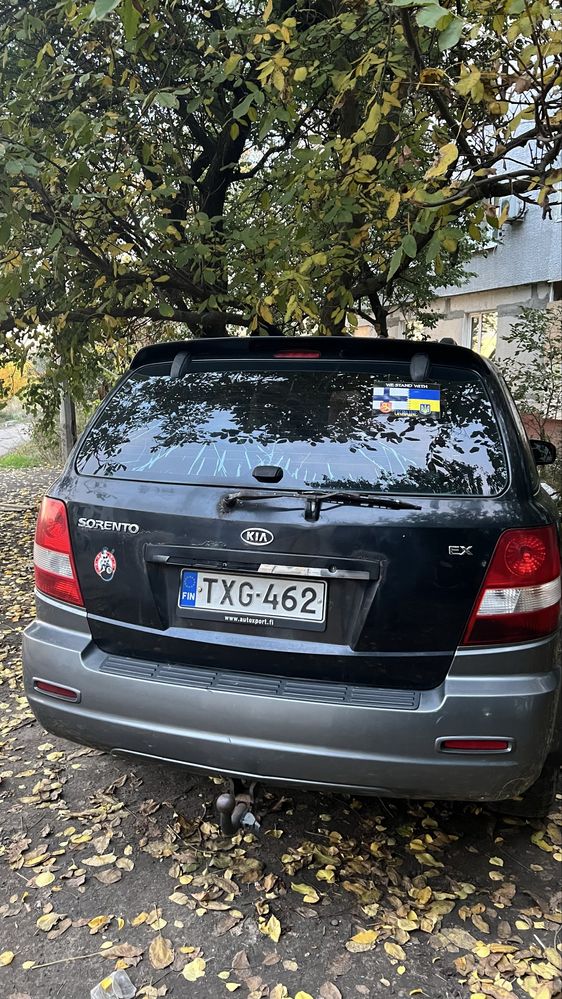 Продам Kia Sorento
