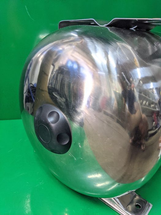 Бак гідроакумулятор для води 24 L INOX