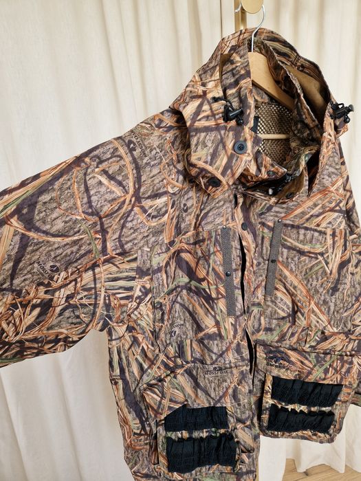 Kurtka mysliwska łowiecka wędkarska  Browning Gore-Tex