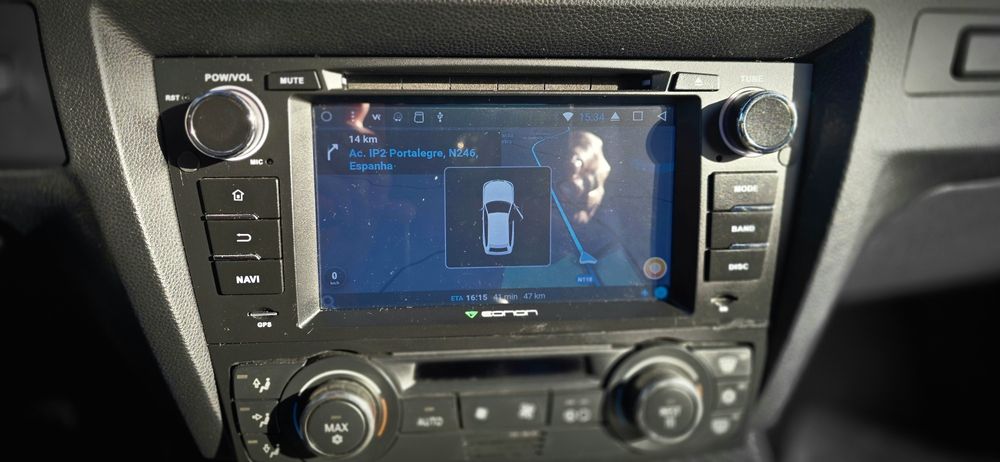 Autoradio especifico bmw e90