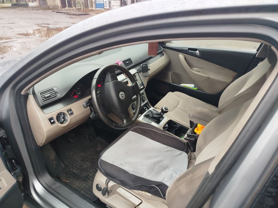 Фольксваген Пассат б6