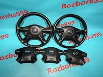 Руль airbag Nissan X trail T30 Navara D22 аирбег Х трейл т30