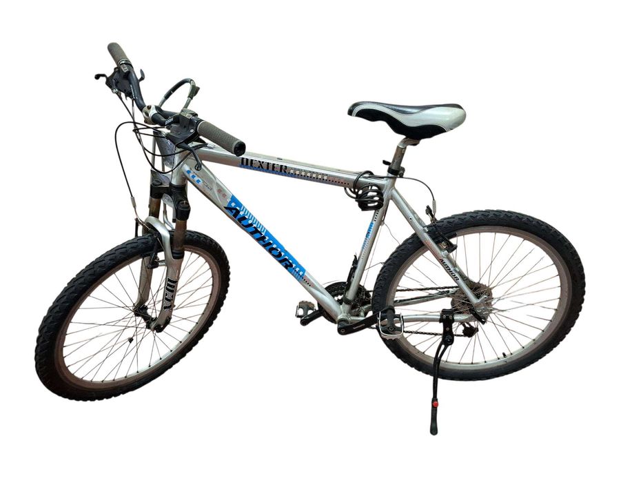 Rower Author Dexter 26'