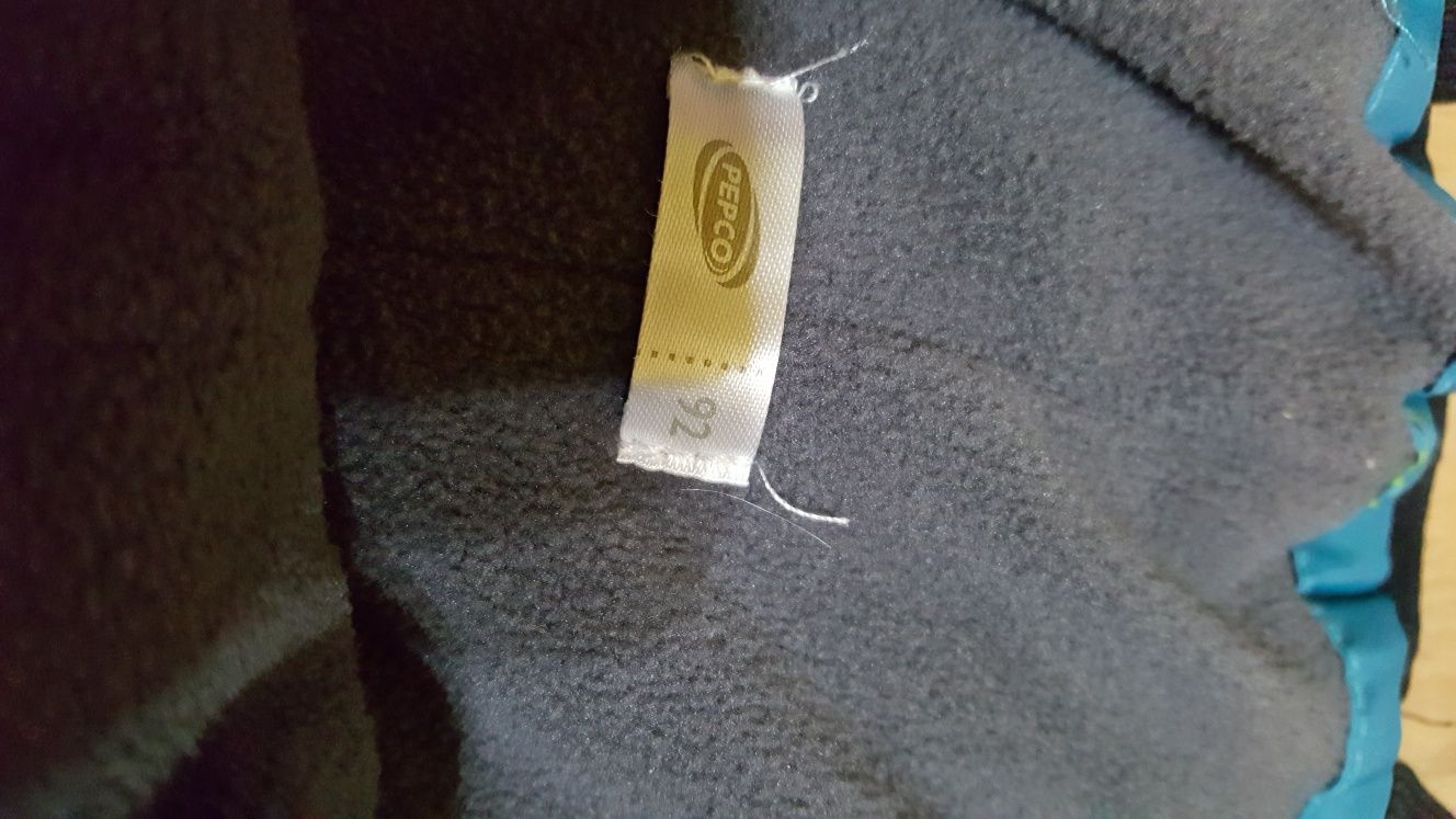 Spodnie zimowe narciarskie unisex