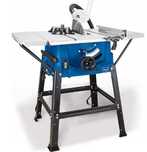 SCHEPPACH Pilarka stołowa tarczowa HS100s 2 tarcze 2000 W 250 mm 469