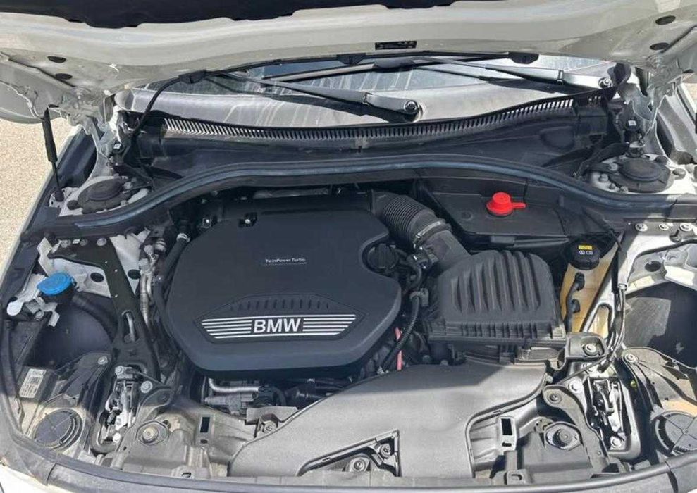 Bmw serie 1. 116d 2020