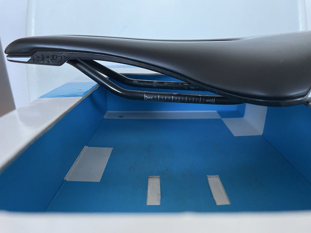 Siodło Pro Stealth 152mm