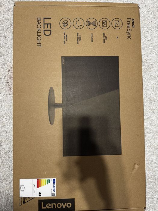 Monitor Lenovo L28u-30