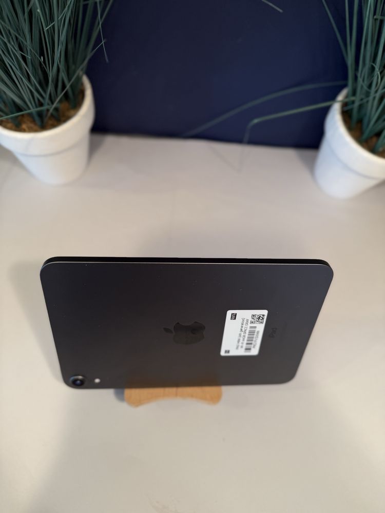 iPad mini 6 покоління 2021 8.3 (64gb) Space Gray стан нового АКБ 98