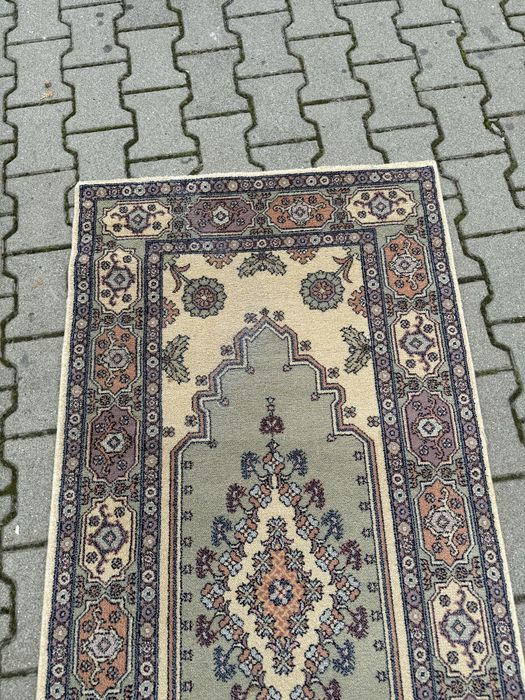 CHODNIK KOYUNLU – Turecki orientalny , 306 × 80 cm