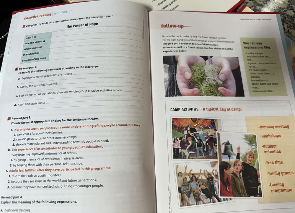 Livro Inglês “Start-Up 11”