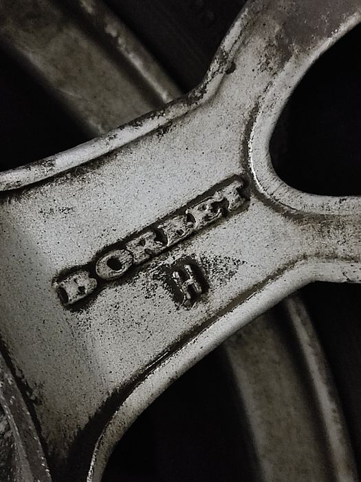 Диски R14 Borbet (made in Germany)