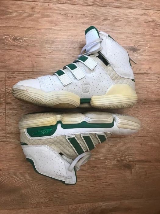 RARE Adidas Supernatural Commander Kevin Garnett "2 Malik"-EUR 47 1/3