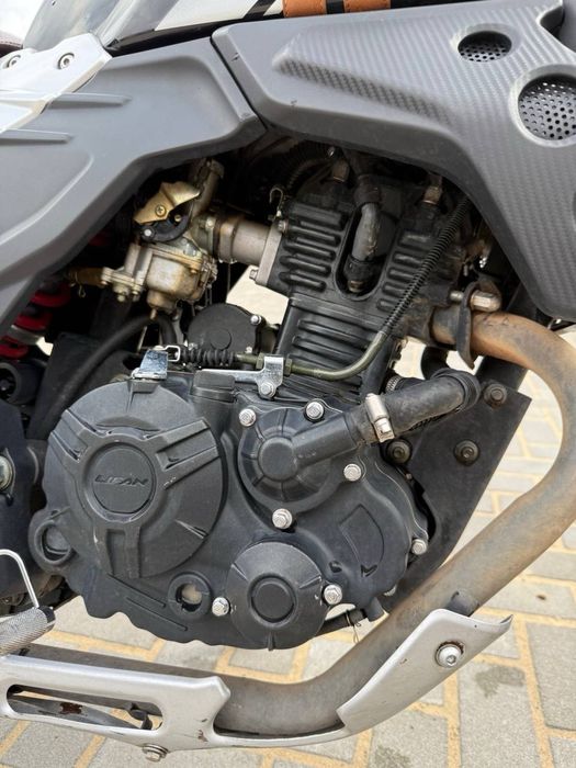 Lifan kp 200 kpm irokez