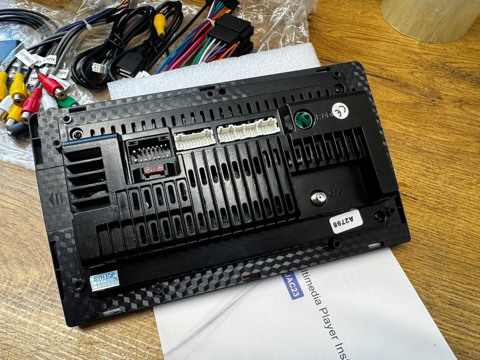 radio 9 cali android 2gb A2798