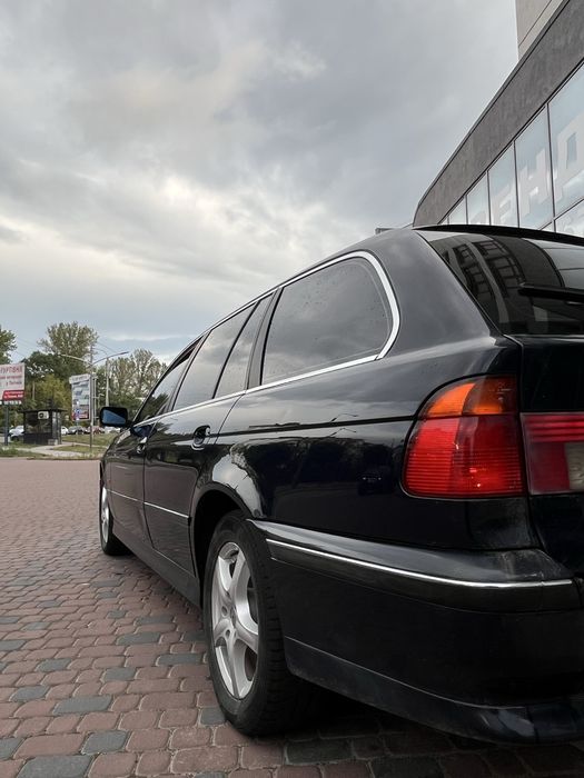 Продам BMW E39 !