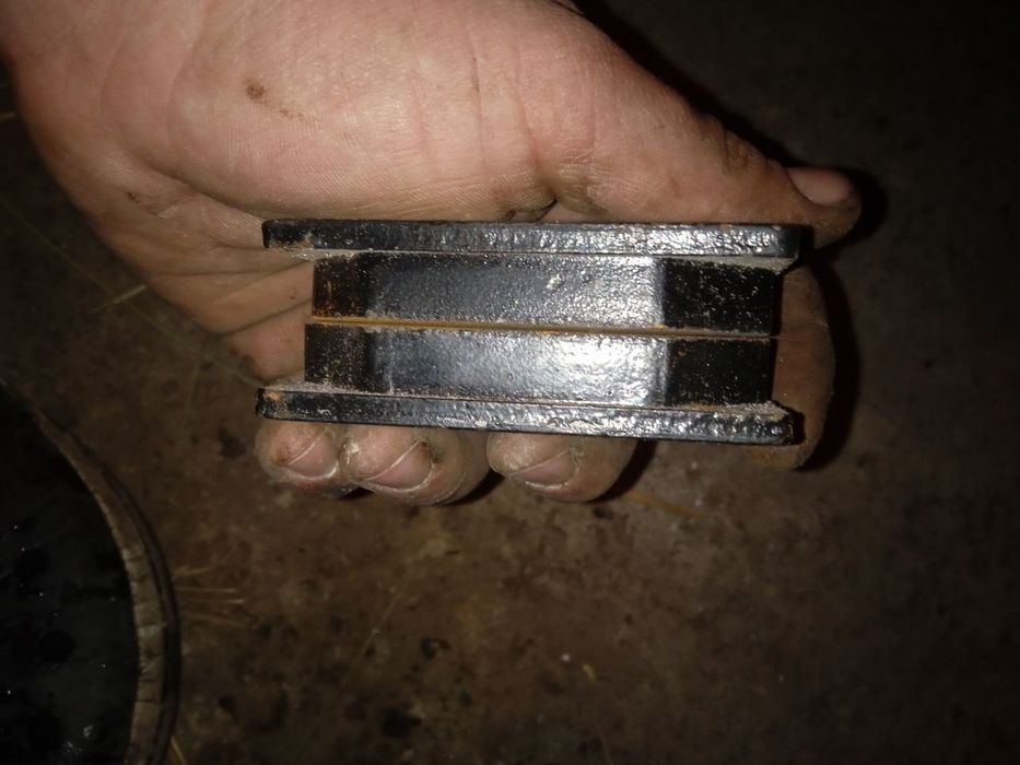 Продам колодки Москвич,Жигуль(нові)