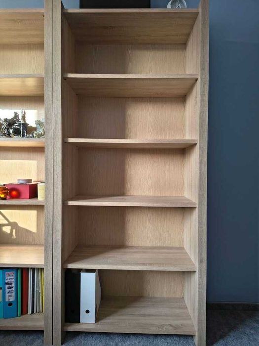 Regał dąb sonoma – 202x90 cm – 1 z 3