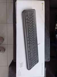 Teclados Microsoft wired 600 keyboard