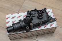 Termostat do Renault Megane II 1.6 16V – nowy, nieużywany, 4-pinowy