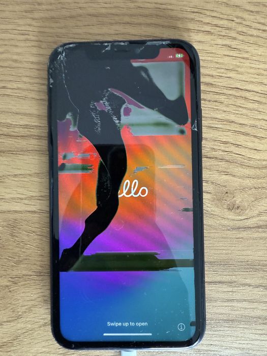 Iphone 11 *uszkodzony*