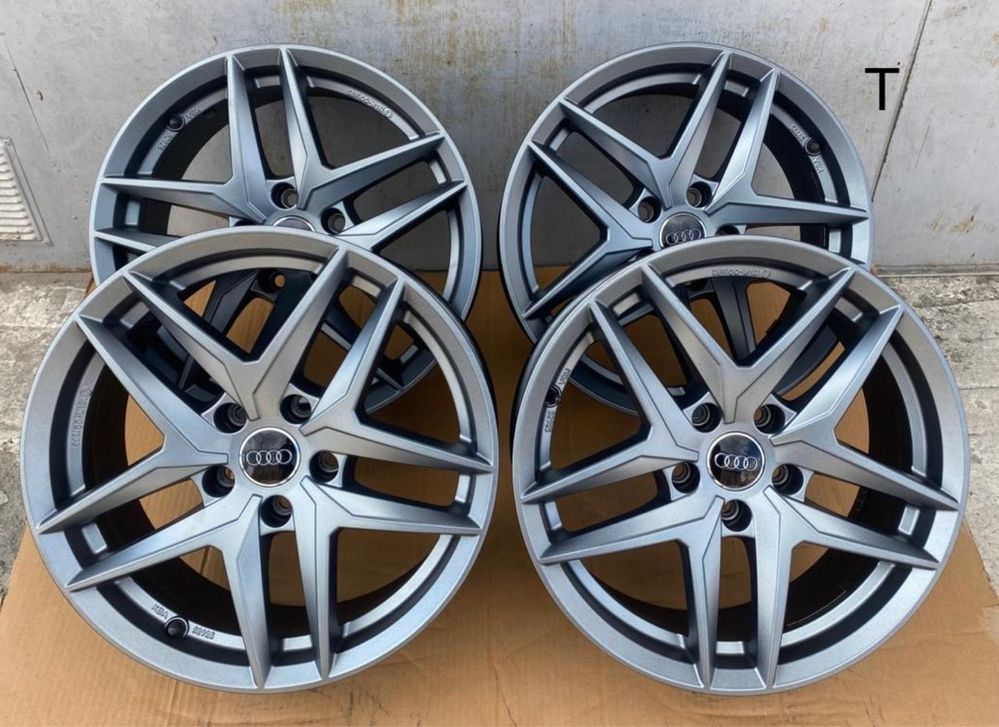 Диски R17 5x112 Audi A5 A4 Allroad A6 Allroad