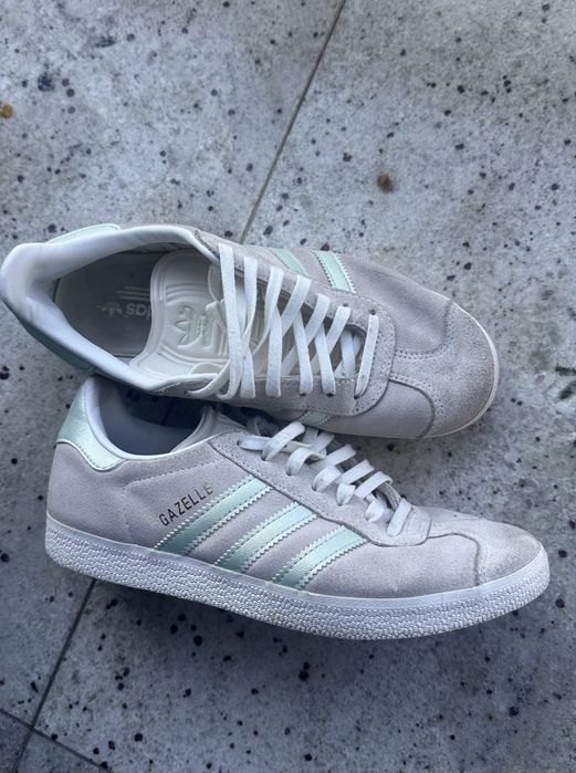 Sneakersy damskie Adidas Gazelle