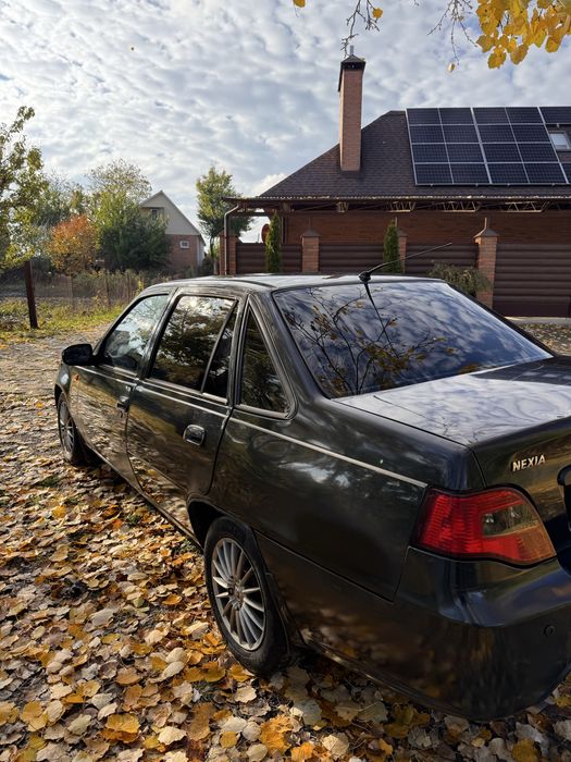 Нексія на впевненому ходу