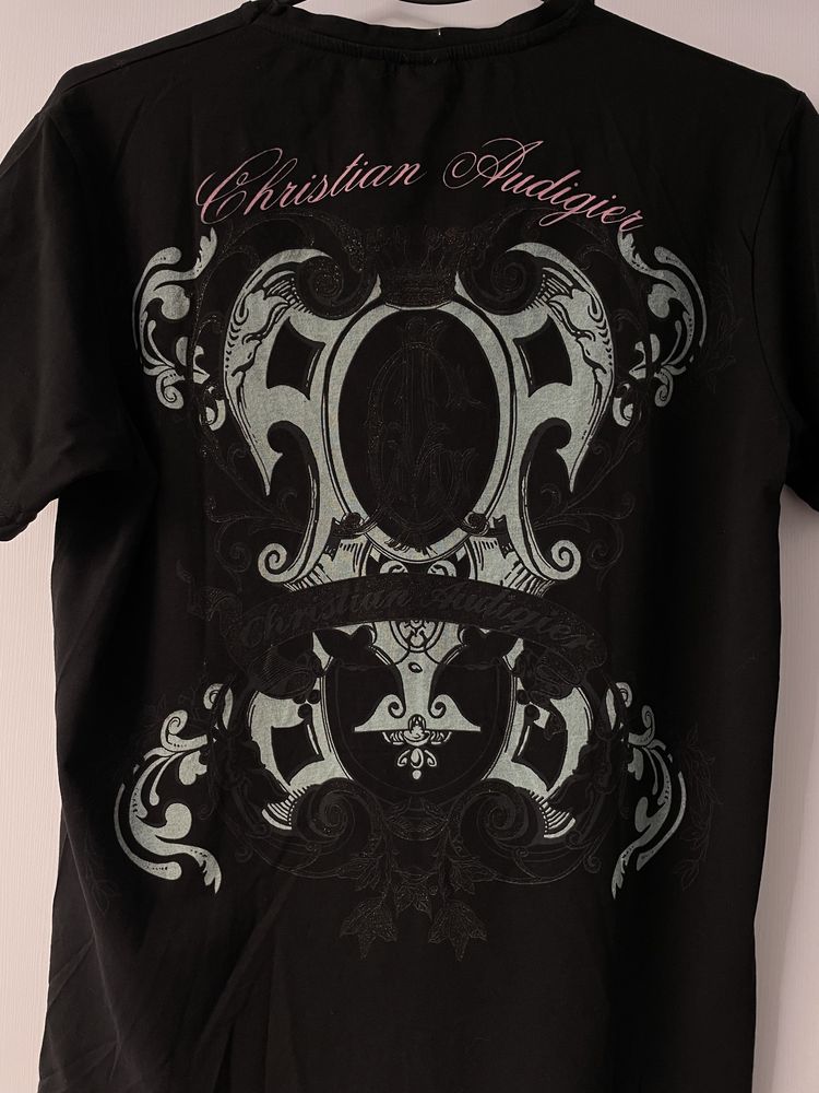 Футболка Christian Audigier