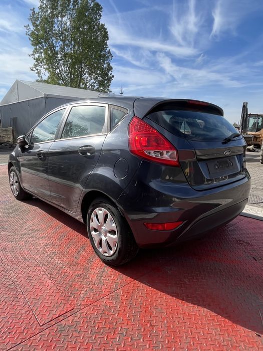Ford Fiesta, silnik 1.25L Duratec LHD FWD, 2010 rok części