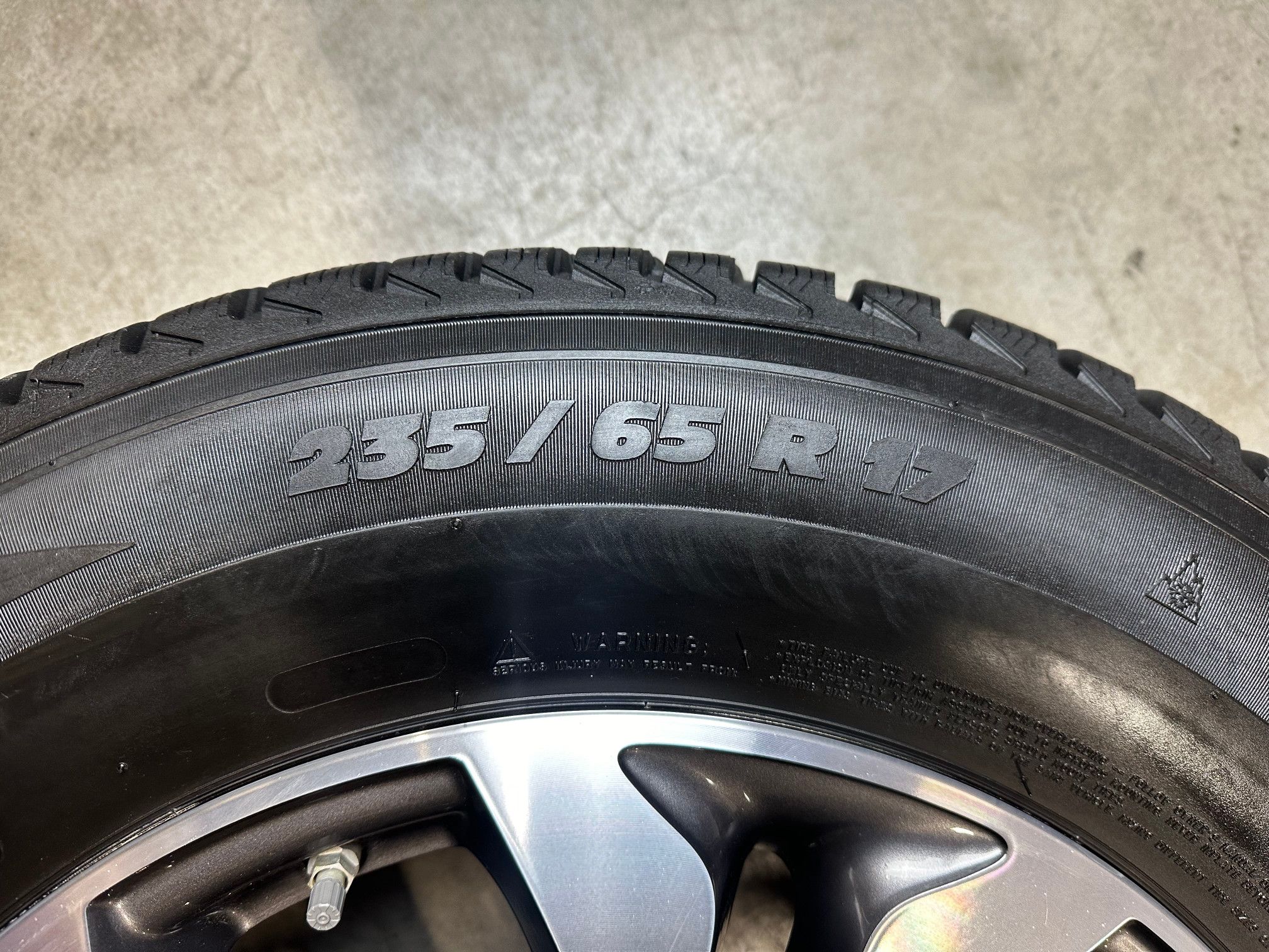 ORYGINALNE Felgi / Koła Mercedes 17"  Klasa A/B/C/E GLC CLK CLC SLC
