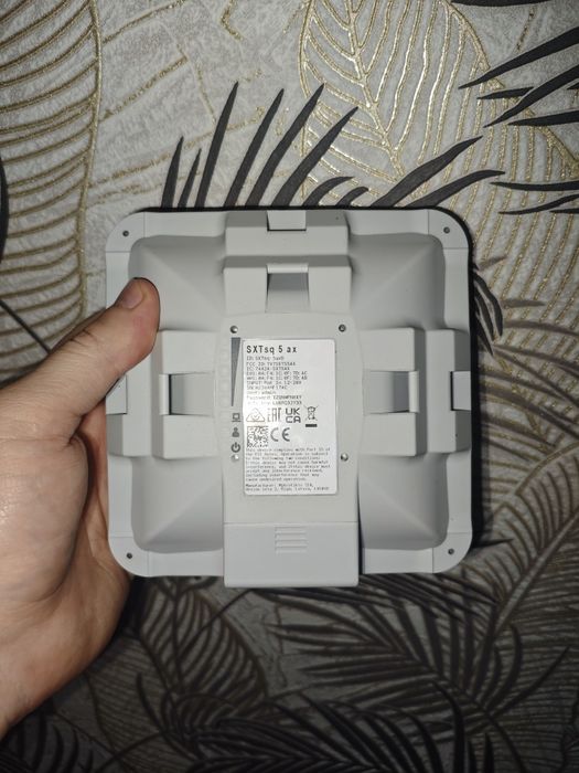 Mikrotik SXTxq AX