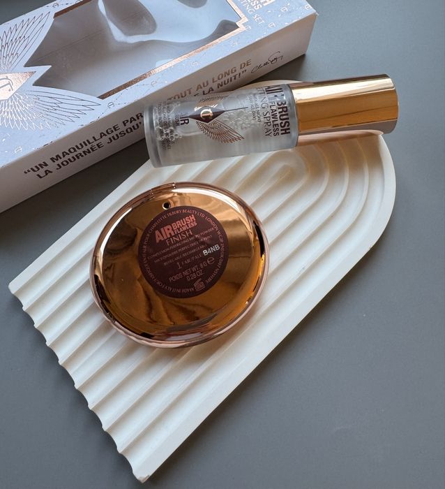 Набір charlotte  tilbury