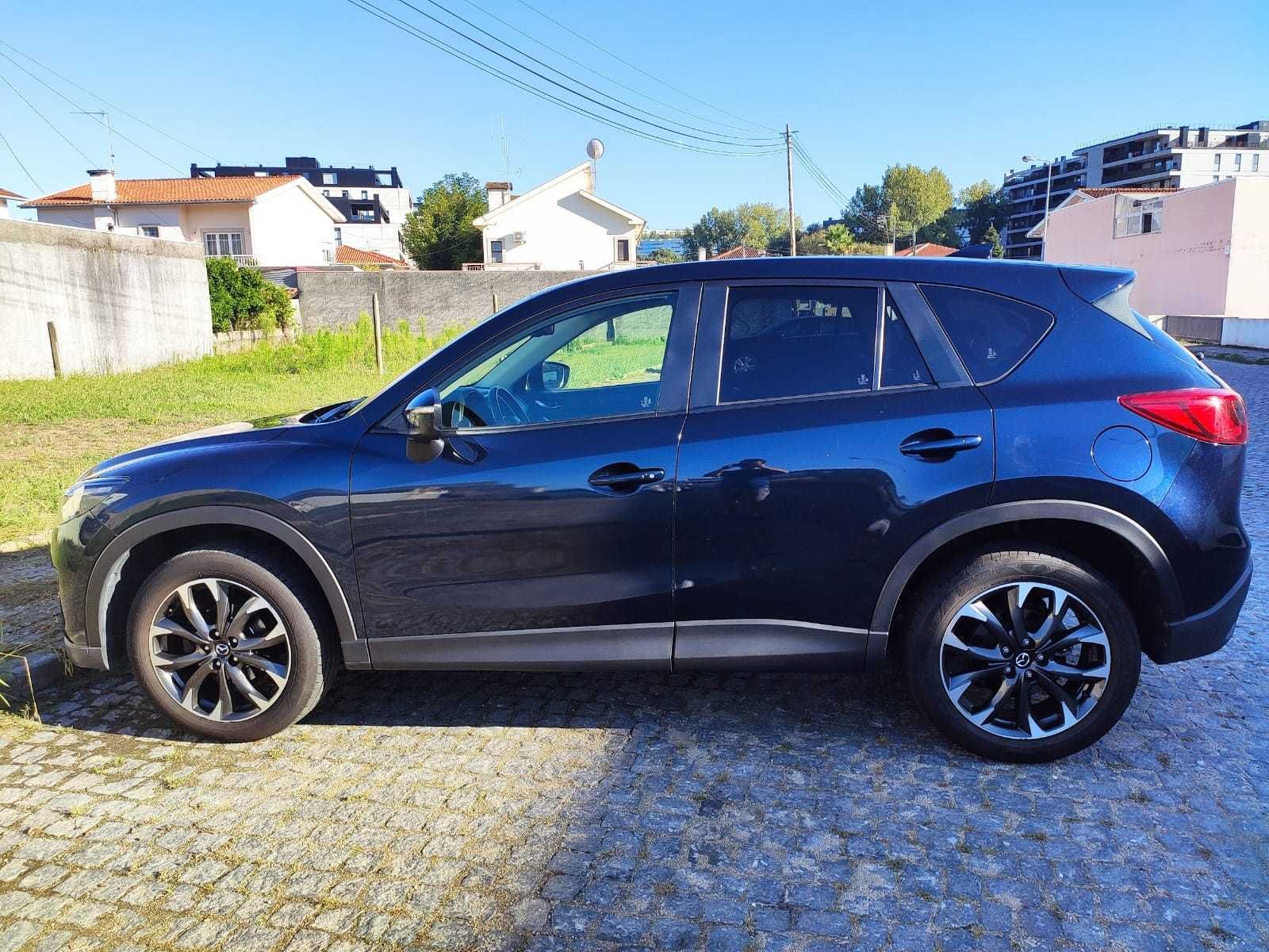 Mazda cx-5 Excellence Navi full extras - revisões marca