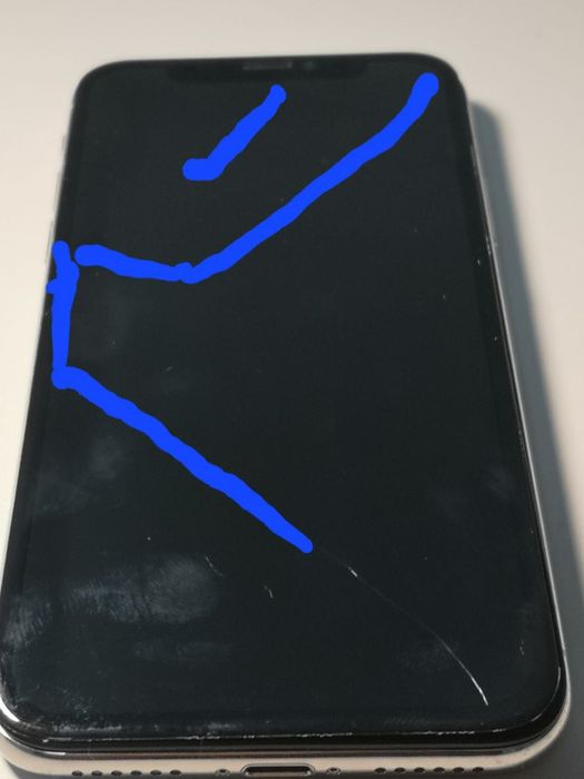 Смартфон IPhone XS