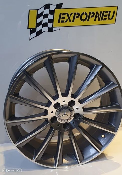 Jantes 19ʺ 5x112
