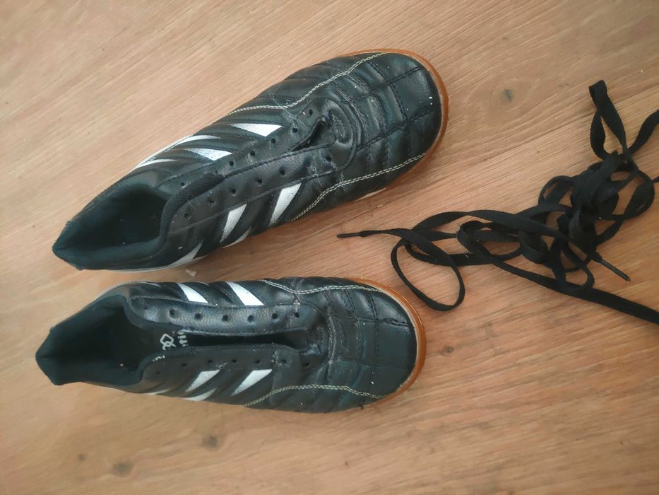 Męskie buty sportowe + sznurówki, rozmiar 42